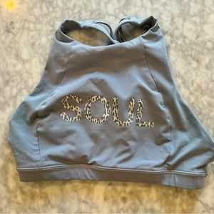 Lululemon x SoulCycle Sports Bra